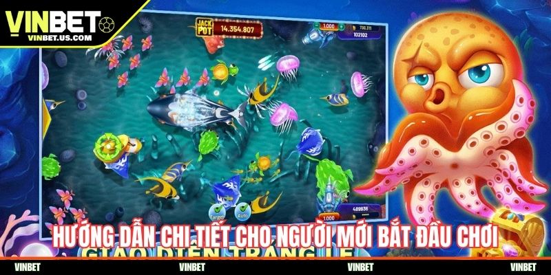 Hướng dẫn chi tiết cho người mới bắt đầu chơi