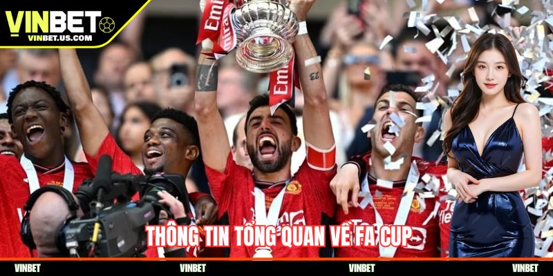 Thông tin tổng quan về FA Cup